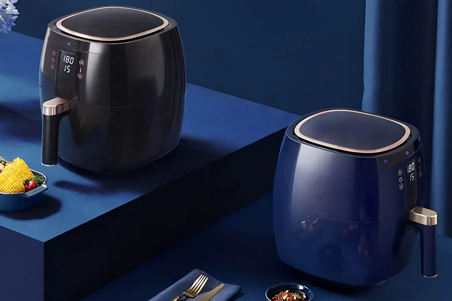 tiny air fryer